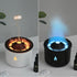 Volcano Flame Aroma Diffuser And Air Humidifier