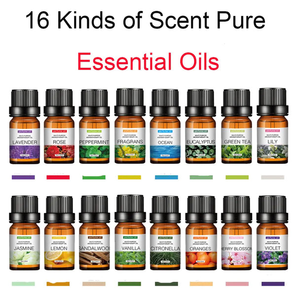 Essential oils